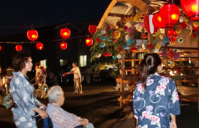 夏祭り